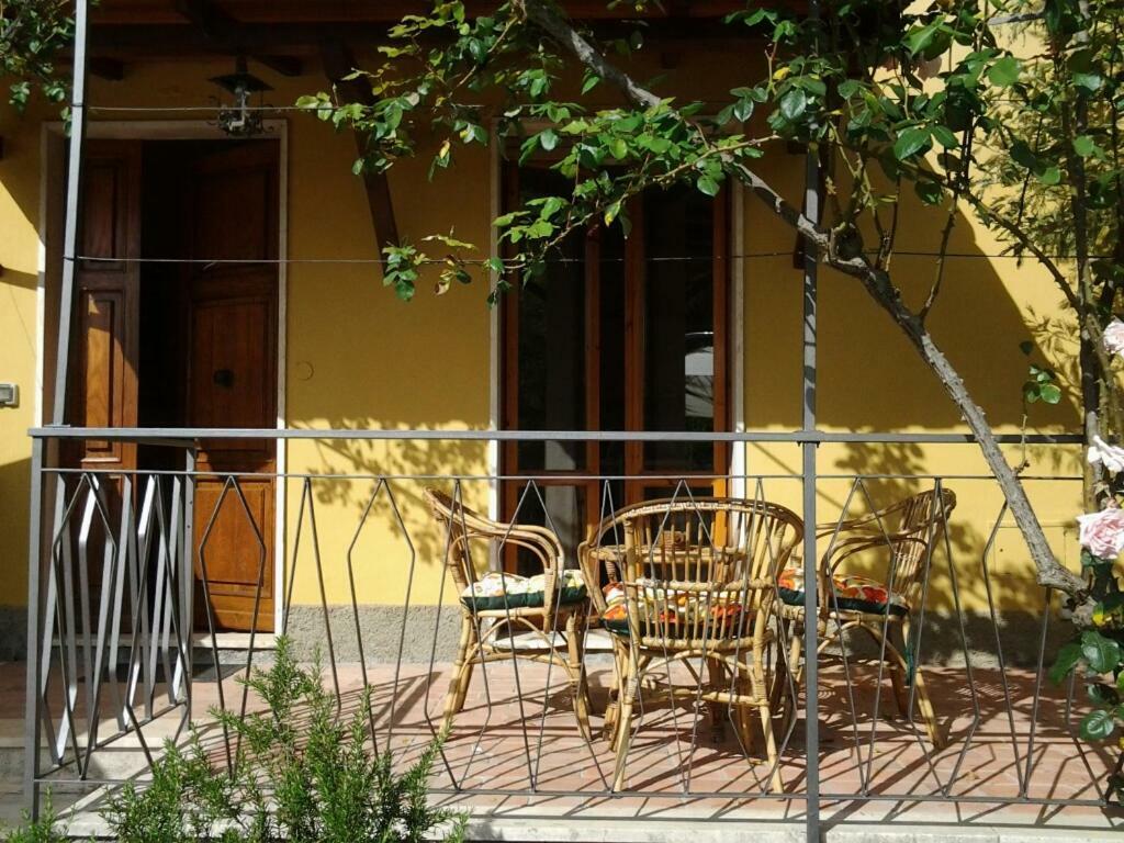 Agriturismo Campo Del Monte Campogialli エクステリア 写真