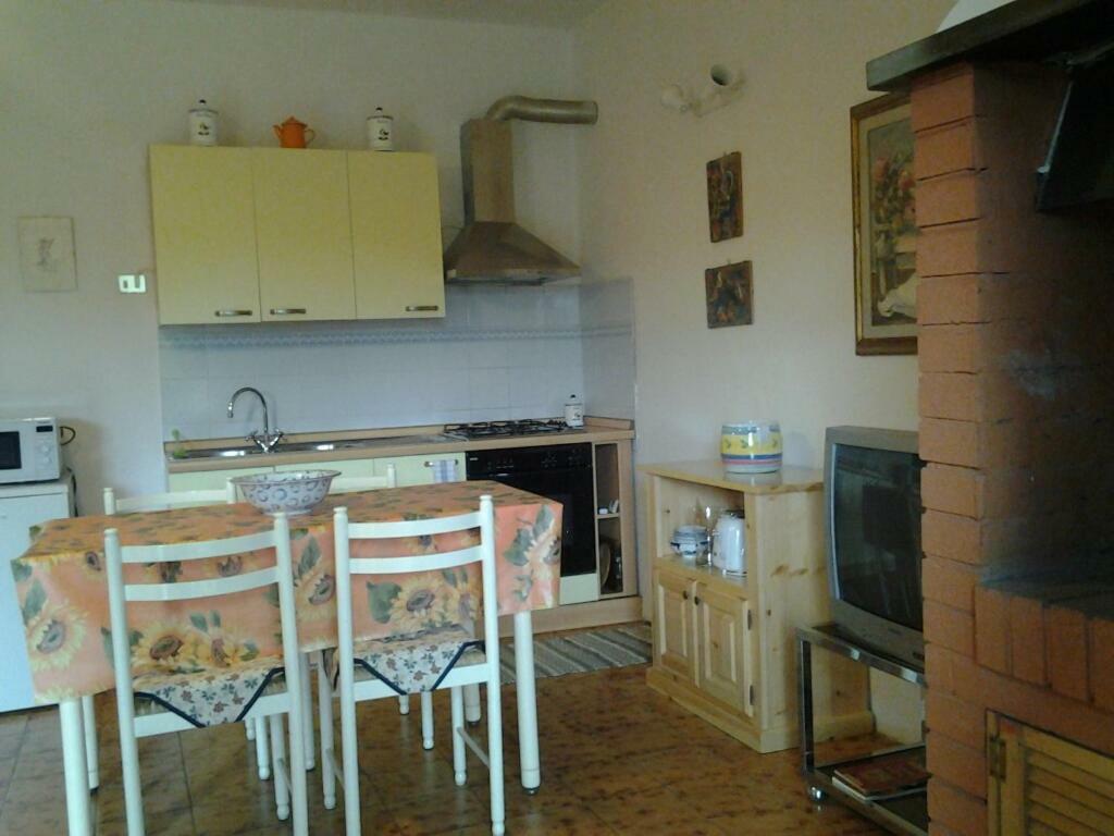 Agriturismo Campo Del Monte Campogialli エクステリア 写真
