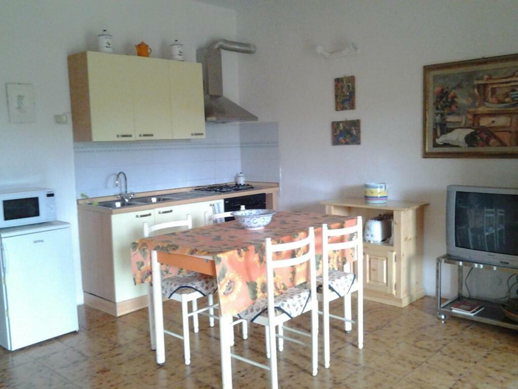 Agriturismo Campo Del Monte Campogialli エクステリア 写真