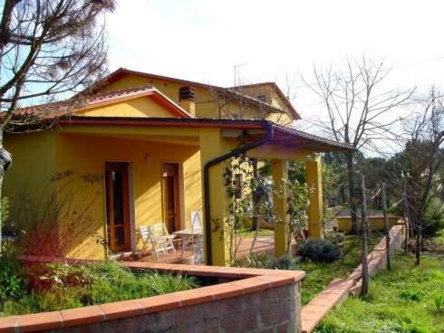 Agriturismo Campo Del Monte Campogialli エクステリア 写真